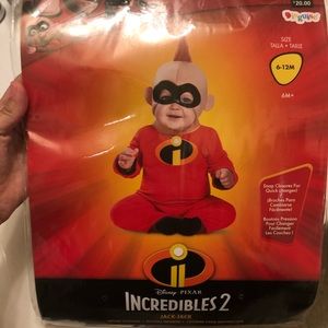 Jack Jack Baby Costume